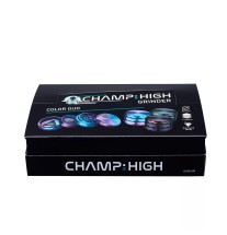 Champ High – Color Duo Alu Grinder 53mm (Display 6)