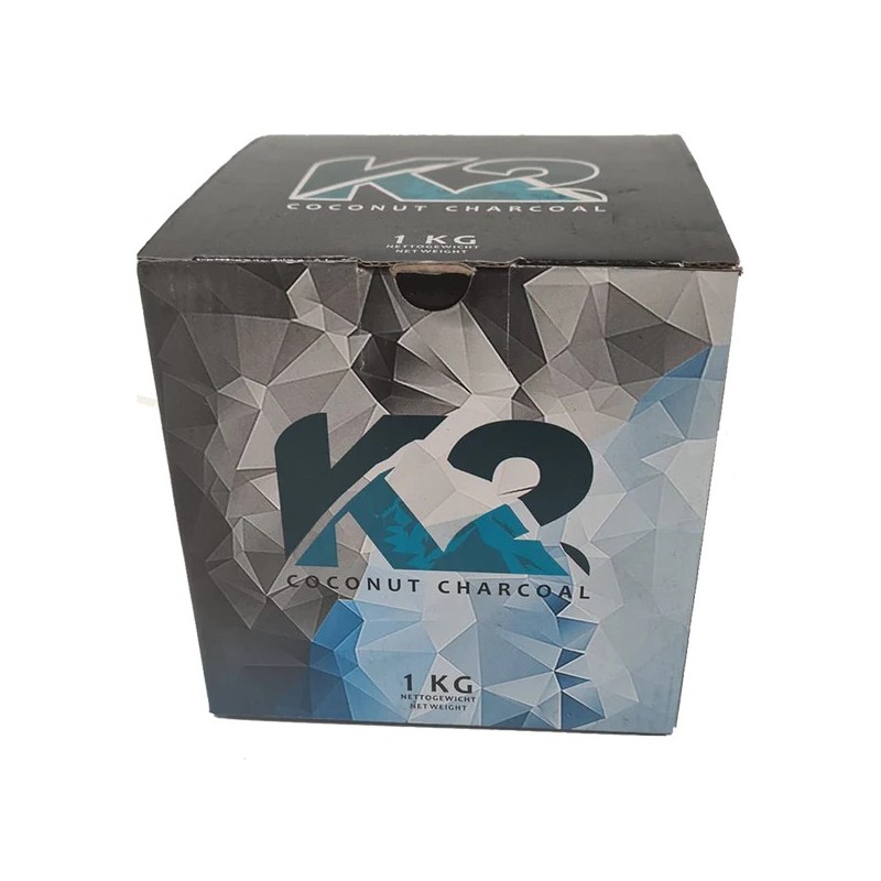 K2 Kokosnuss Kohle 1 kg