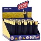 BRIQUET GOLD CAP ROUND FLINT 25 pic