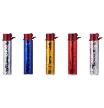 BRIQUET PROF RED SHINY SNO 25PCS