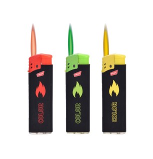 BRIQUET PROF TEMPÊTE FLAMY JET FLAMME 50PCS