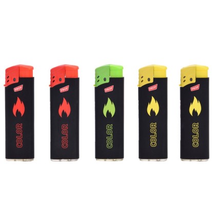 BRIQUET PROF TEMPÊTE FLAMY JET FLAMME 50PCS