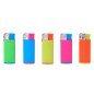 BRIQUET  PROF MINI ELECTRÓNICO BICOLOR SURTIDO 50PCS