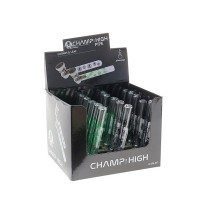 Pipes Champ High Cosmos & Feuille 9,5 cm 15PCS