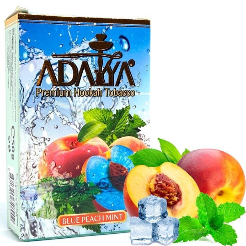 Adalya Tabak Blue Peach Mint