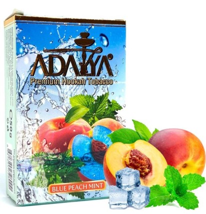 Adalya Tabak Blue Peach Mint