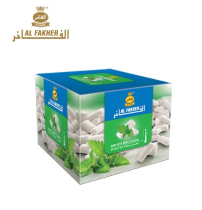 Al Fakher Gum Mint 250g