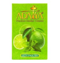 Adalya Tabac Green Lemon Mint 50g