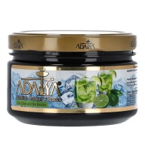 Adalya Tabak Ice Lime on the Rocks 200g