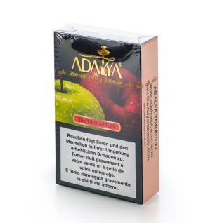 Adalya Tabac Two Apple 50g