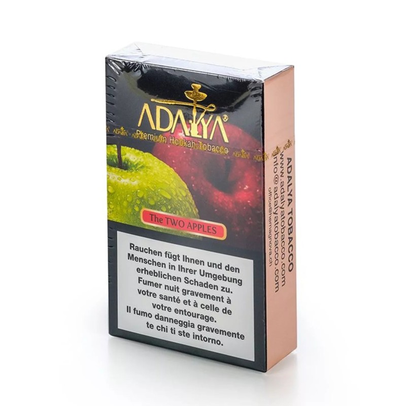 Adalya Tabac Two Apple 50g