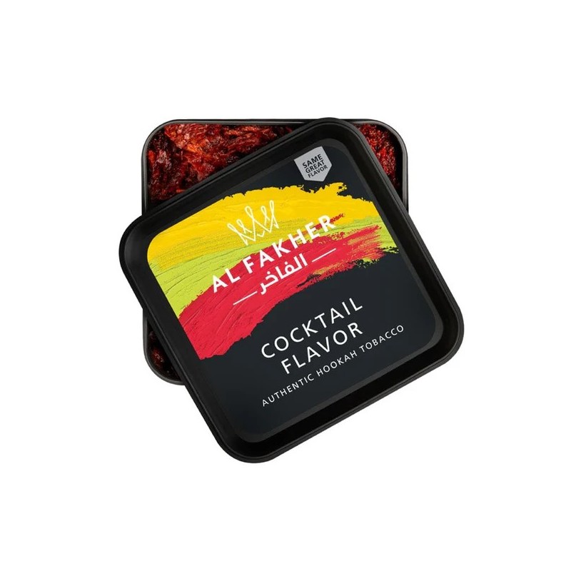 Al Fakher – Cocktail 250g