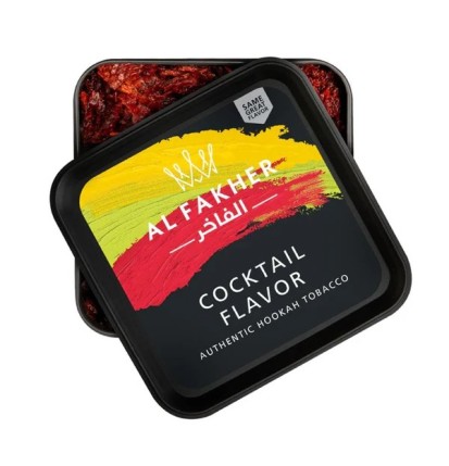 Al Fakher – Cocktail 250g