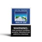 Social Smoke Tobacco  Absolute Zero  50G